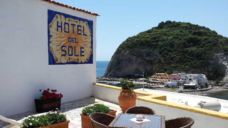 Appartamenti Casa Del Sole Sant'Angelo  外观 照片
