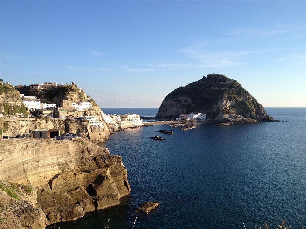 Appartamenti Casa Del Sole Sant'Angelo  外观 照片