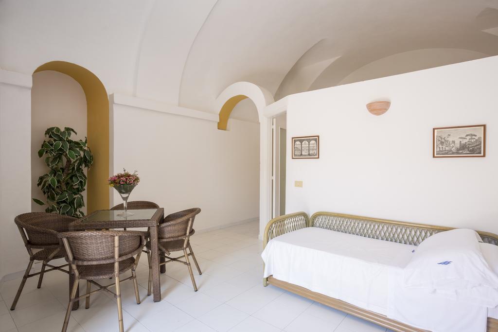 Appartamenti Casa Del Sole Sant'Angelo  外观 照片