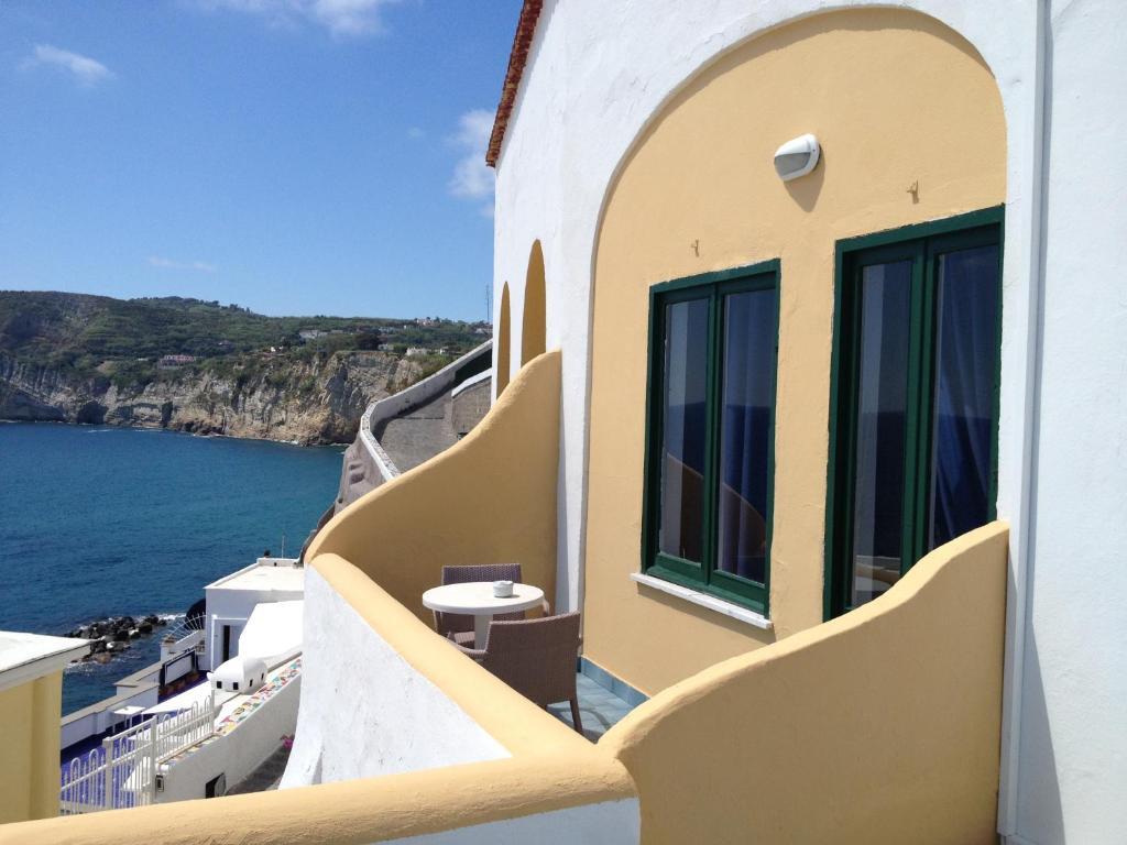 Appartamenti Casa Del Sole Sant'Angelo  客房 照片