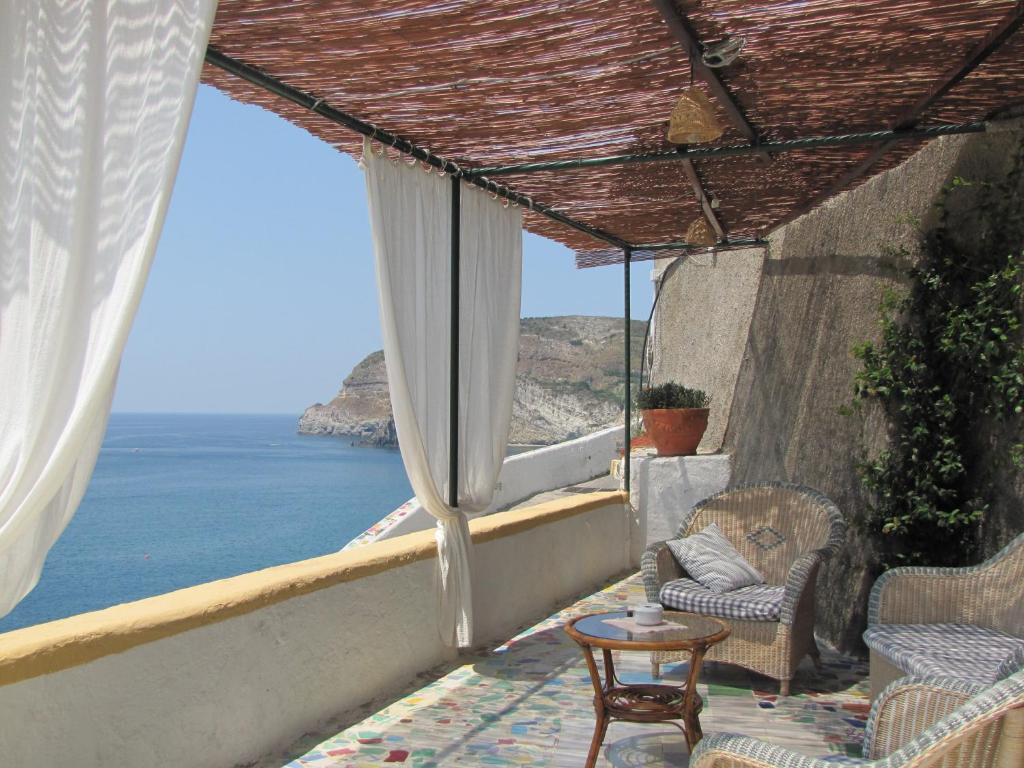 Appartamenti Casa Del Sole Sant'Angelo  外观 照片