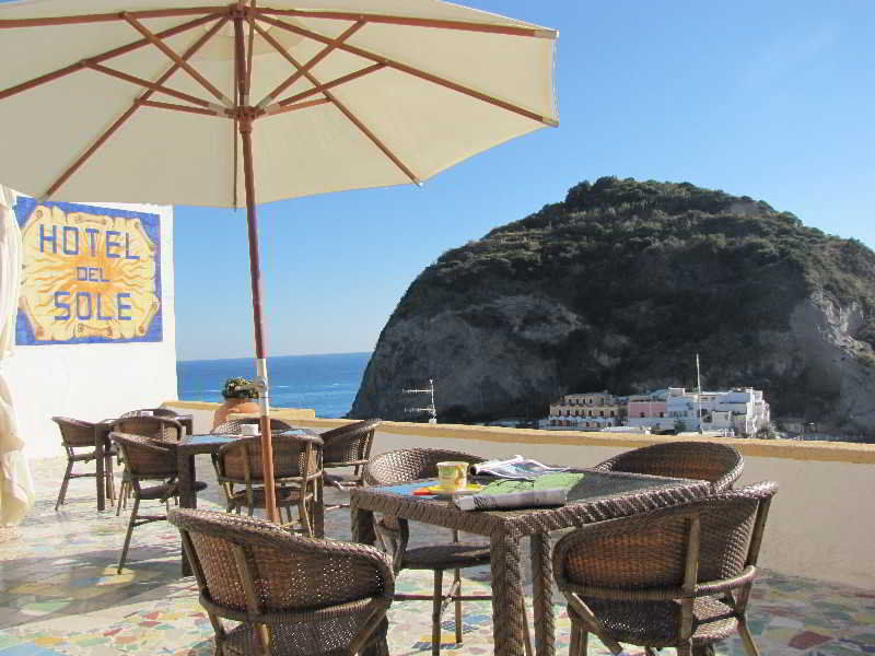 Appartamenti Casa Del Sole Sant'Angelo  外观 照片
