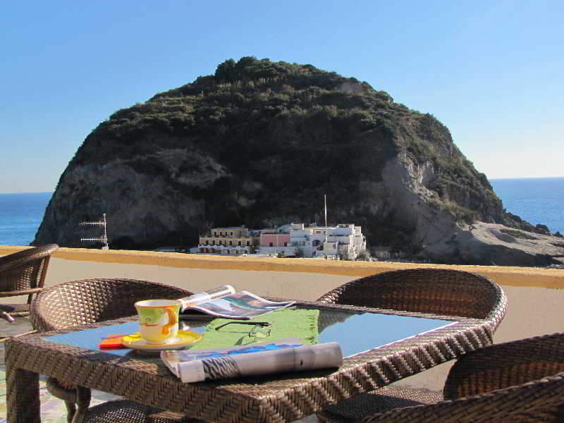 Appartamenti Casa Del Sole Sant'Angelo  外观 照片