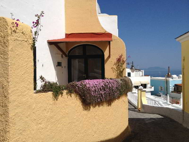 Appartamenti Casa Del Sole Sant'Angelo  外观 照片
