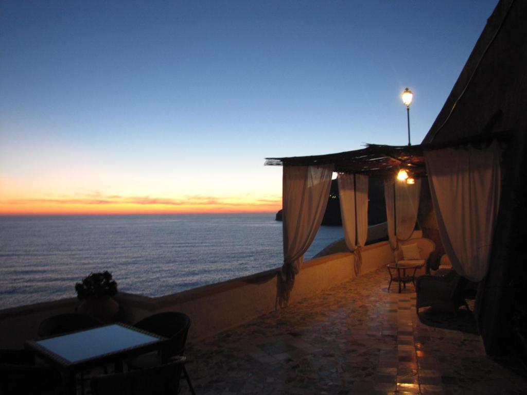 Appartamenti Casa Del Sole Sant'Angelo  外观 照片