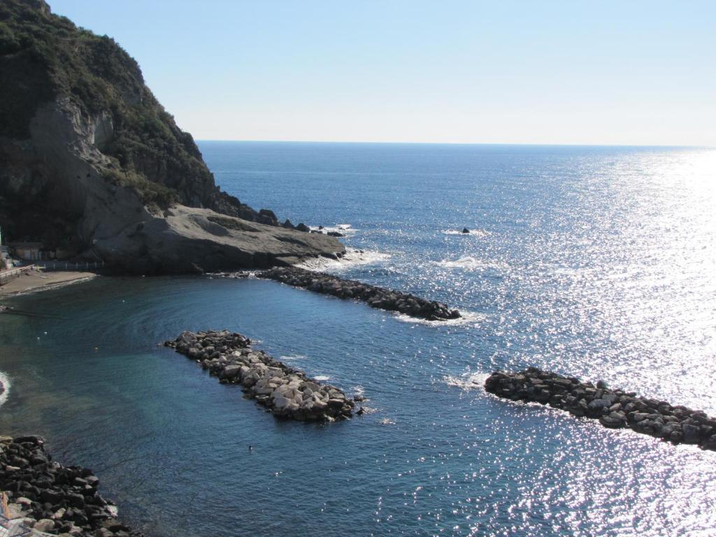 Appartamenti Casa Del Sole Sant'Angelo  外观 照片