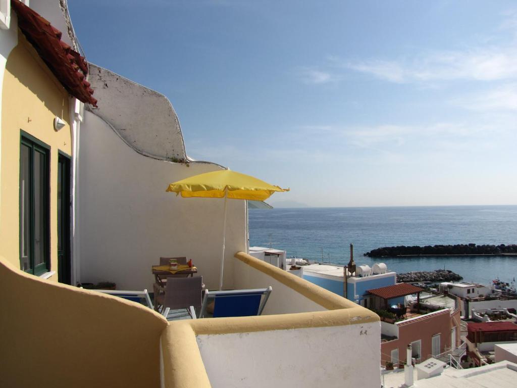 Appartamenti Casa Del Sole Sant'Angelo  客房 照片