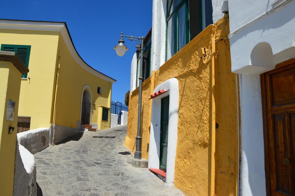Appartamenti Casa Del Sole Sant'Angelo  客房 照片
