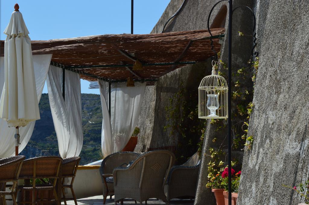 Appartamenti Casa Del Sole Sant'Angelo  外观 照片