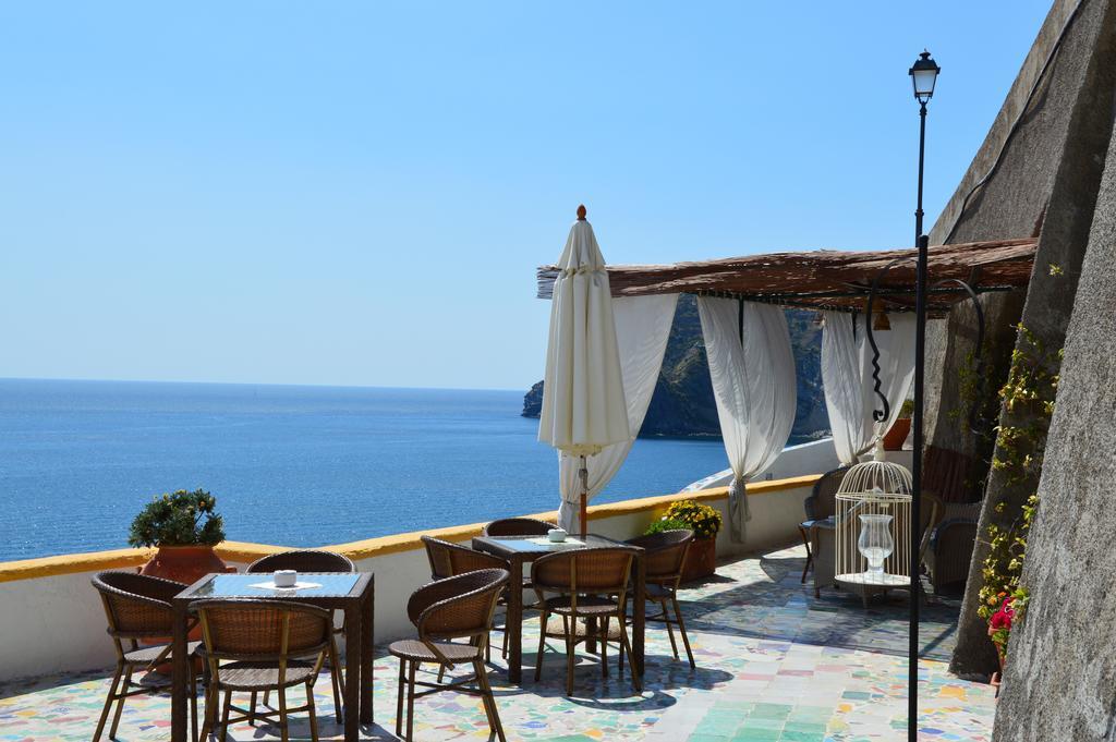 Appartamenti Casa Del Sole Sant'Angelo  外观 照片