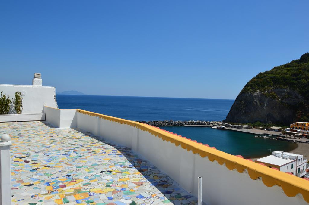Appartamenti Casa Del Sole Sant'Angelo  外观 照片