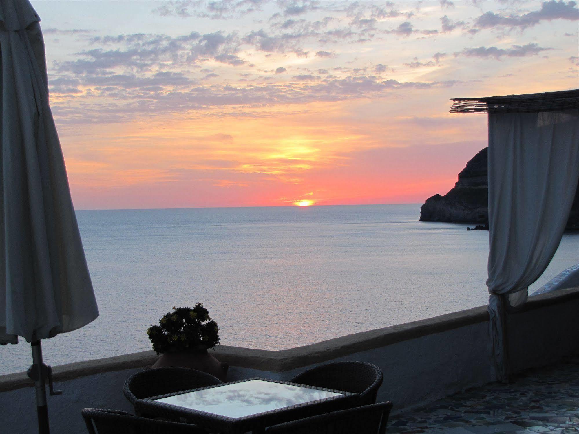 Appartamenti Casa Del Sole Sant'Angelo  外观 照片