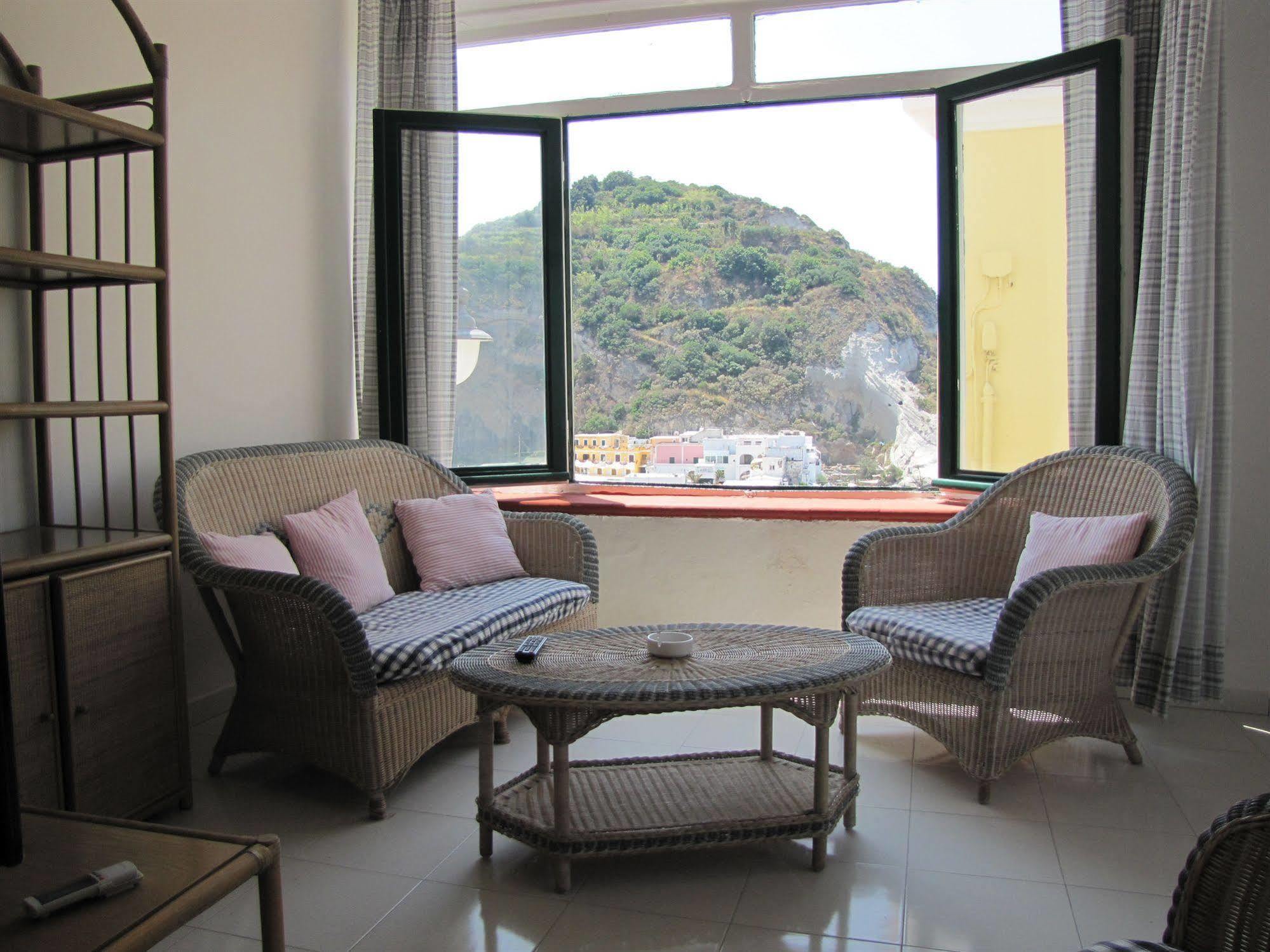 Appartamenti Casa Del Sole Sant'Angelo  外观 照片
