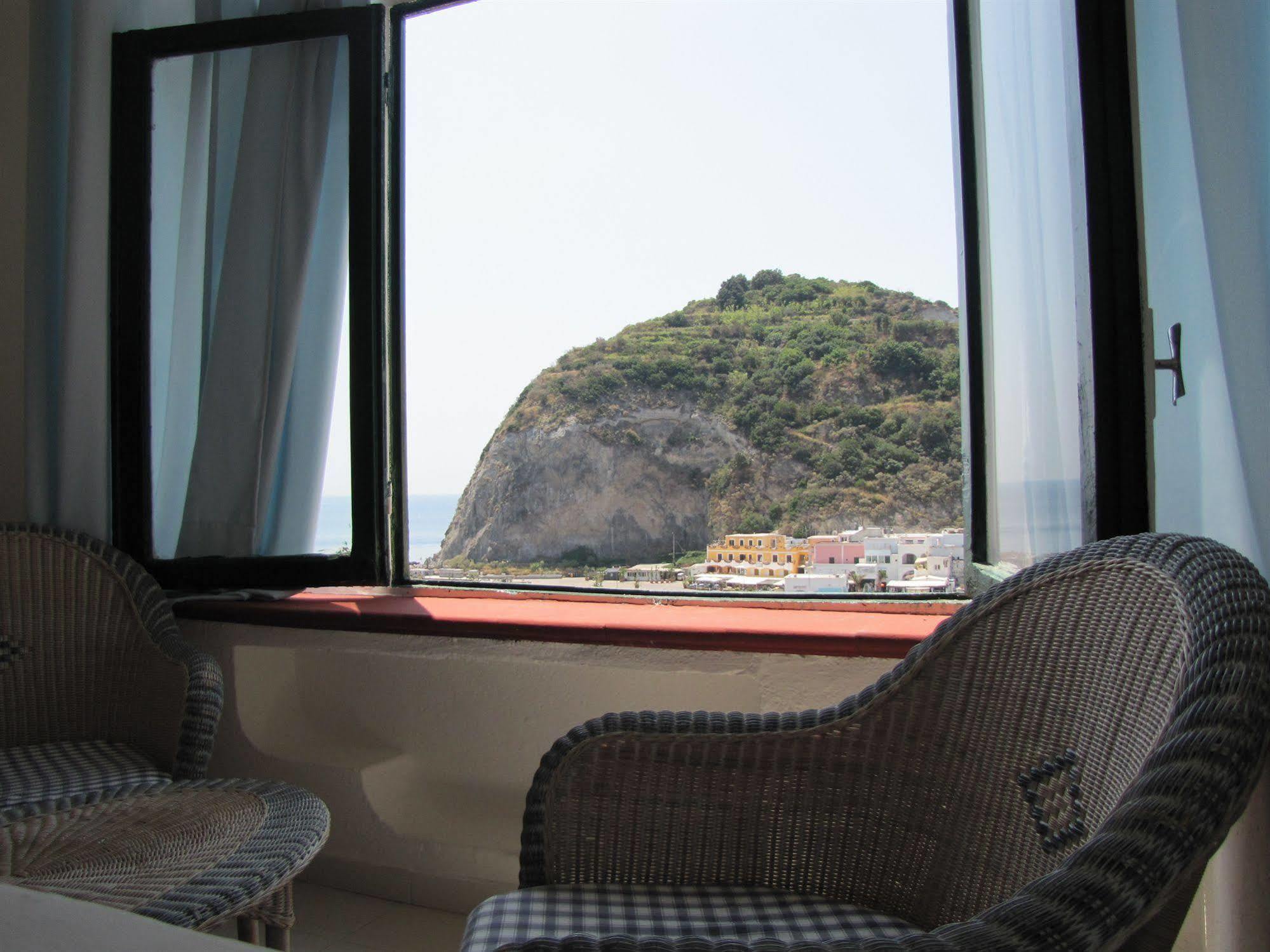 Appartamenti Casa Del Sole Sant'Angelo  外观 照片